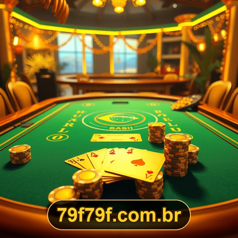 Blackjack ao vivo - 79F