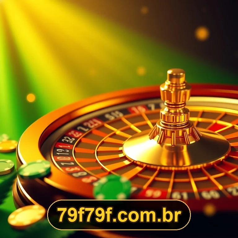 Roleta Brasileira ao vivo - 79F