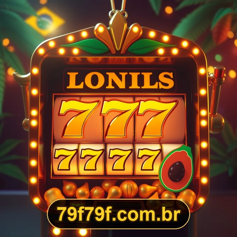 Slots em alta com giros grátis - 79F